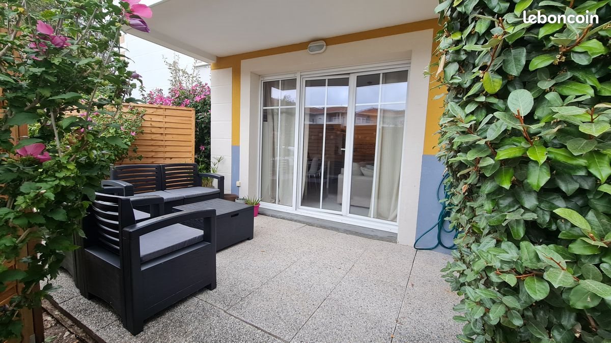 Appartement à louer, 47m², Audenge