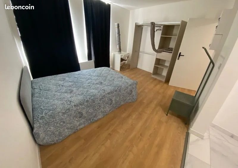 Appartement à louer, 22m², Lille