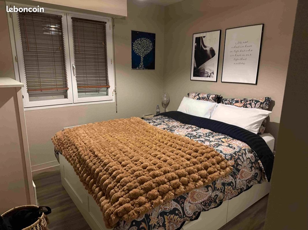 Appartement à louer, 49m², Rennes