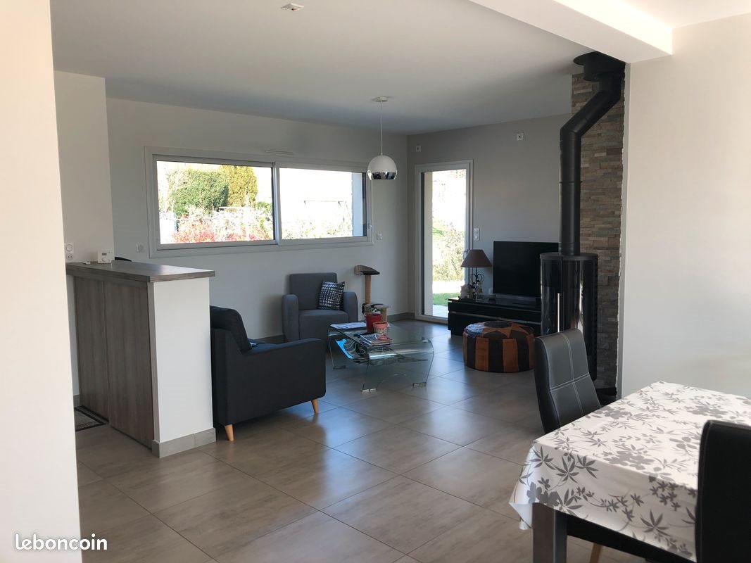 Maison à vendre, 94m², Le Mans