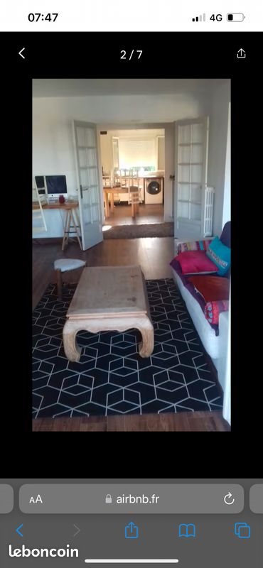 Appartement à louer, 80m², Bellerive-sur-Allier