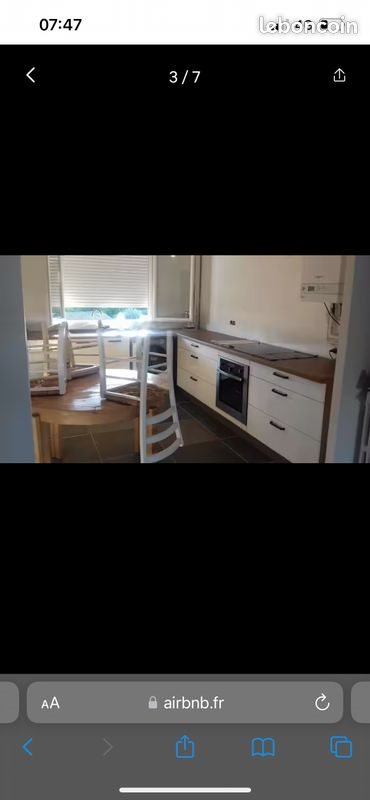Appartement à louer, 80m², Bellerive-sur-Allier
