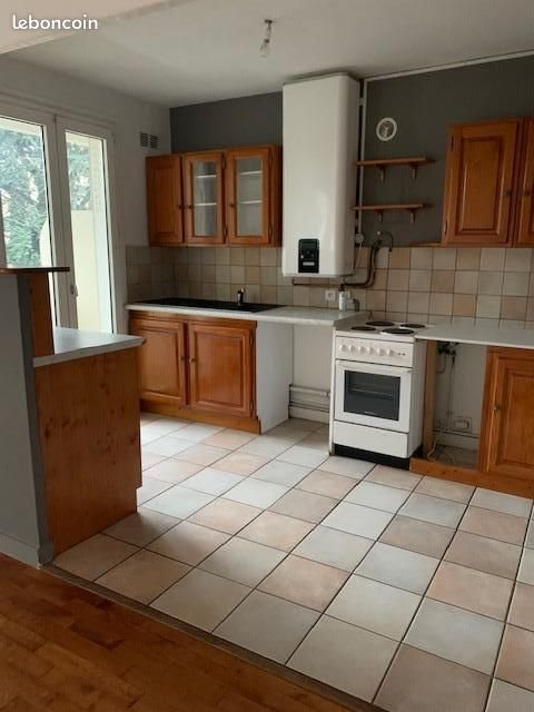 Appartement à louer, 54m², Saint-Etienne