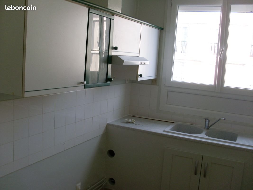 Appartement à louer, 64m², Le Havre