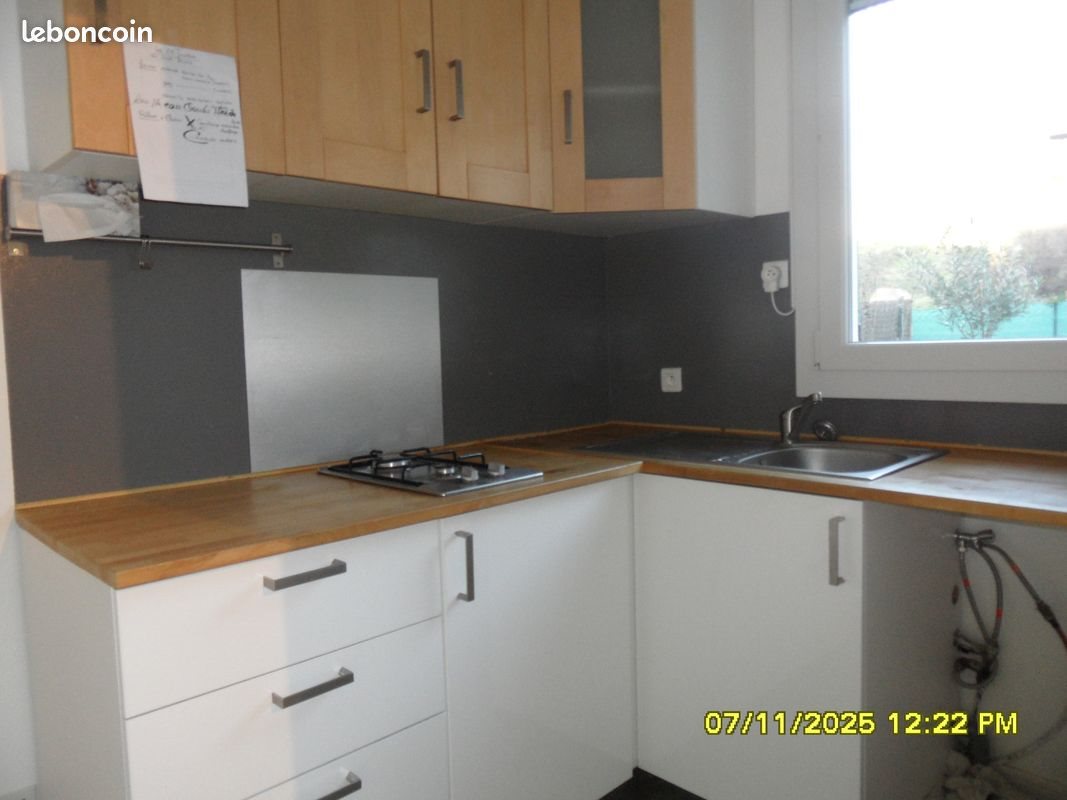 Appartement à vendre, 39m², Clermont-Ferrand