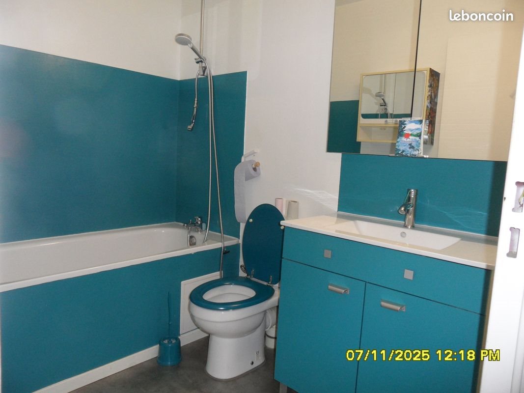 Appartement à vendre, 39m², Clermont-Ferrand