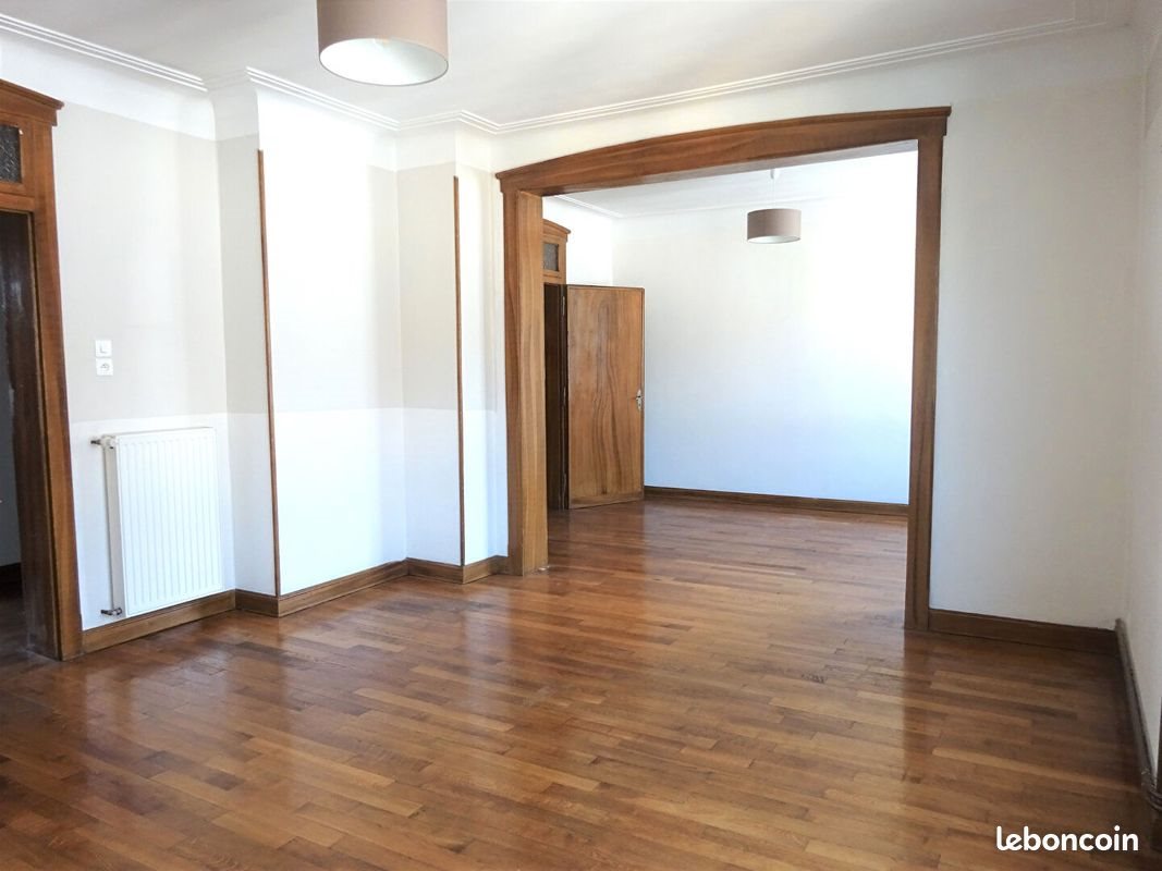 Appartement à louer, 106m², Thionville