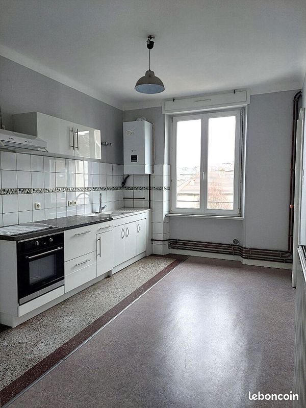 Appartement à louer, 106m², Thionville