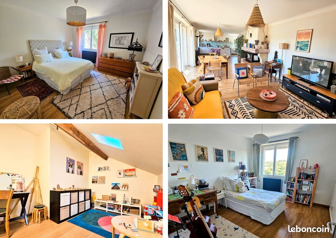 Maison à louer, 130m², Sainte-Radegonde