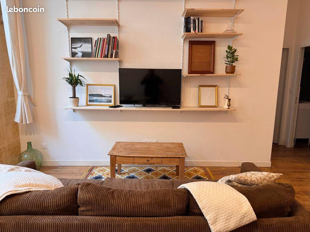 Appartement à louer, 72m², Bordeaux