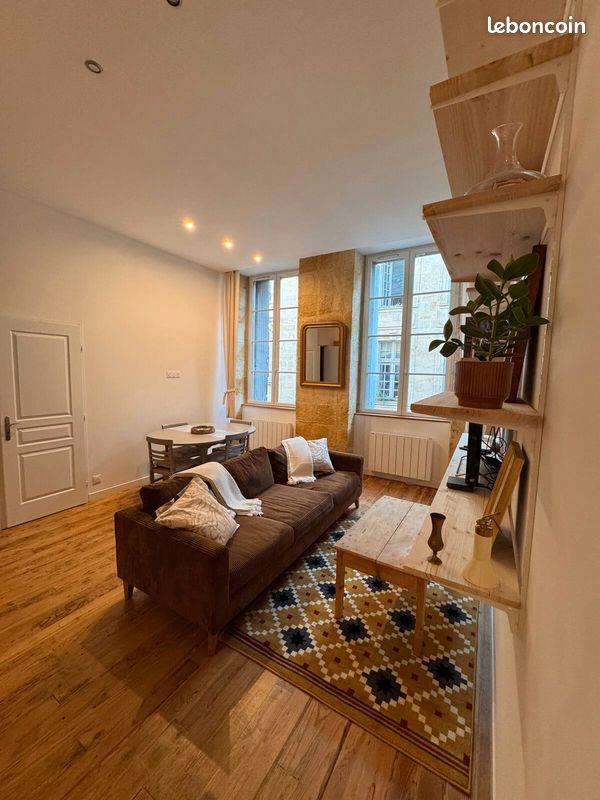 Appartement à louer, 72m², Bordeaux