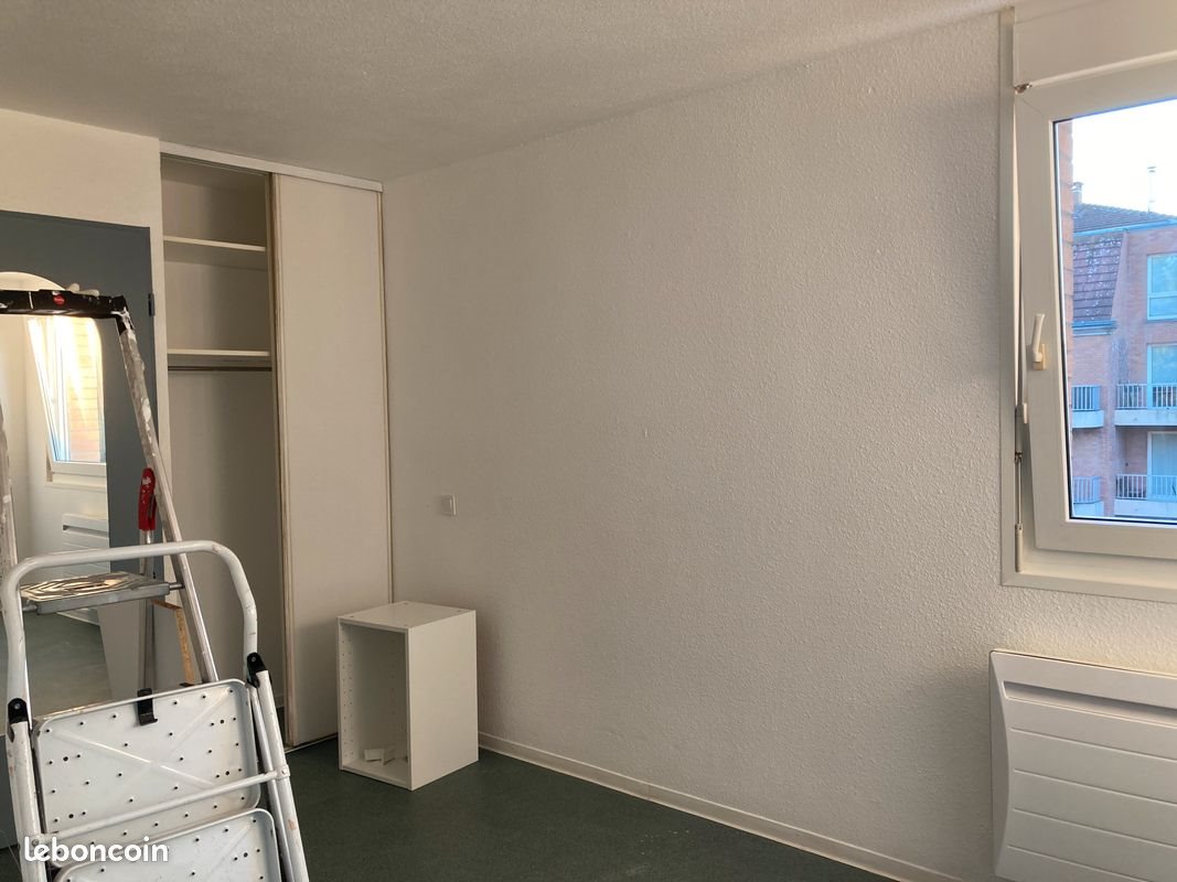 Appartement à louer, 20m², Lille