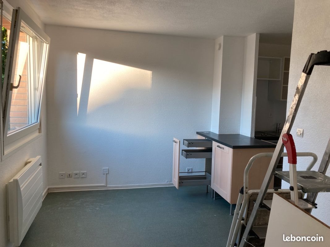 Appartement à louer, 20m², Lille