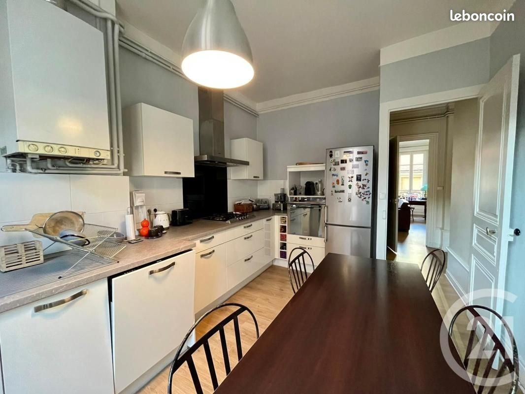Appartement à vendre, 89m², Saint-Etienne
