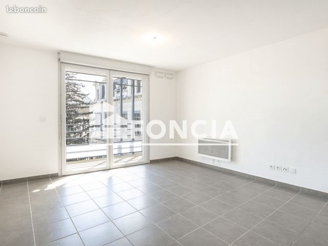 Appartement à vendre, 26m², Grenoble