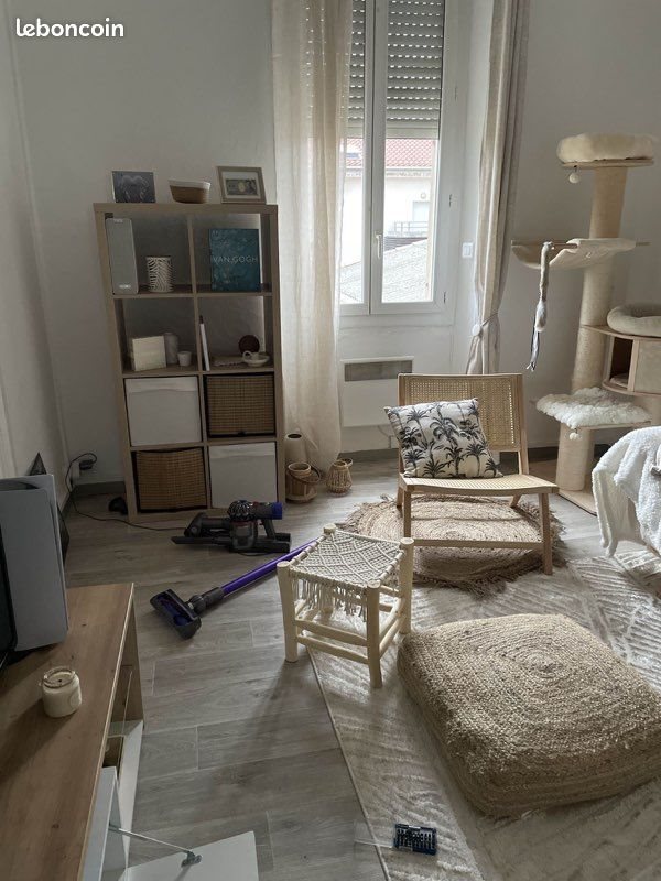 Appartement à louer, 38m², Roquefort-la-Bédoule