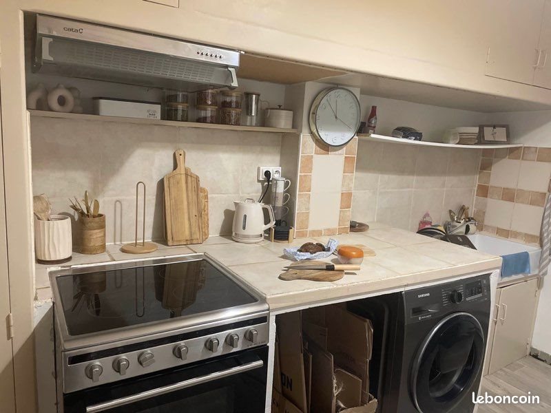 Appartement à louer, 38m², Roquefort-la-Bédoule