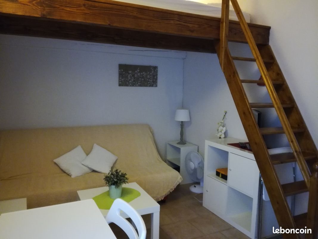 Appartement à louer, 20m², Les Angles