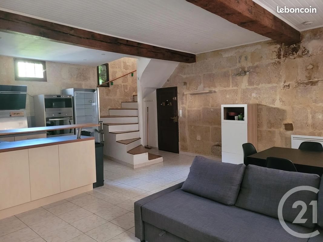 Maison à louer, 68m², Sommières