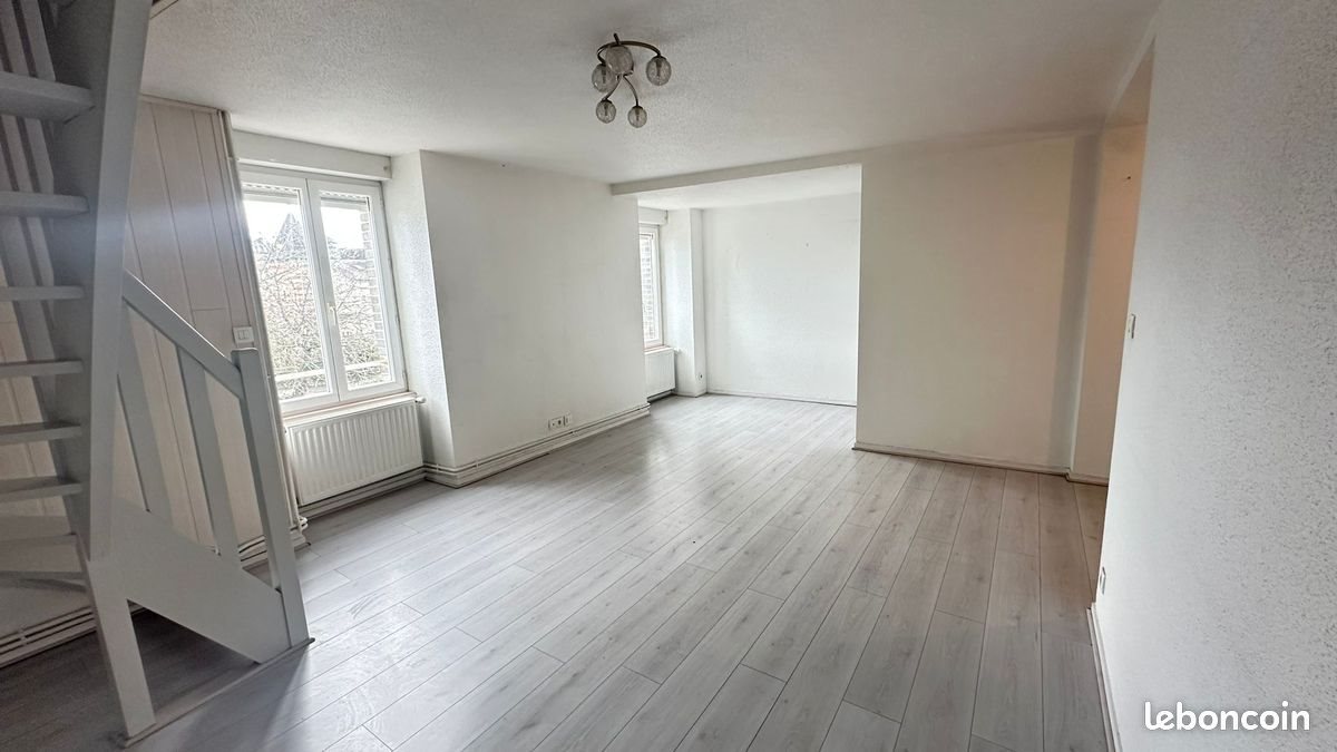 Appartement à vendre, 70m², Guéret