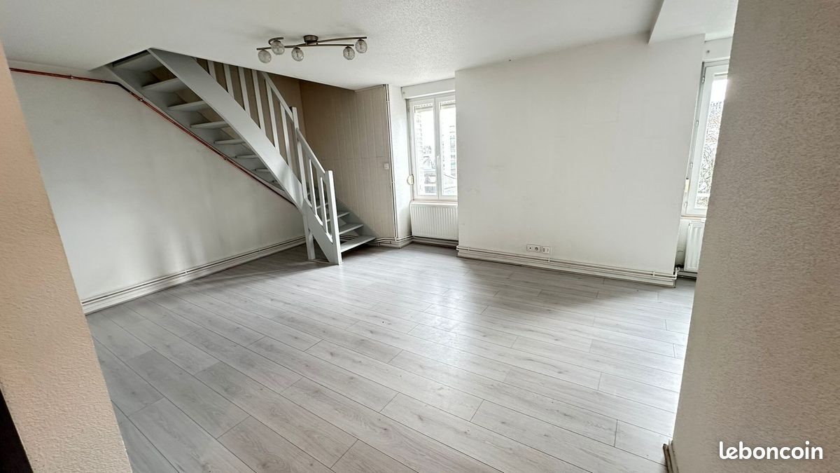 Appartement à vendre, 70m², Guéret