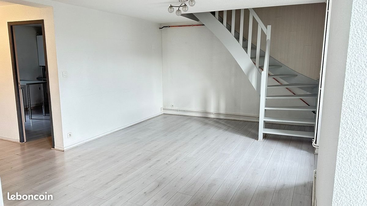 Appartement à vendre, 70m², Guéret