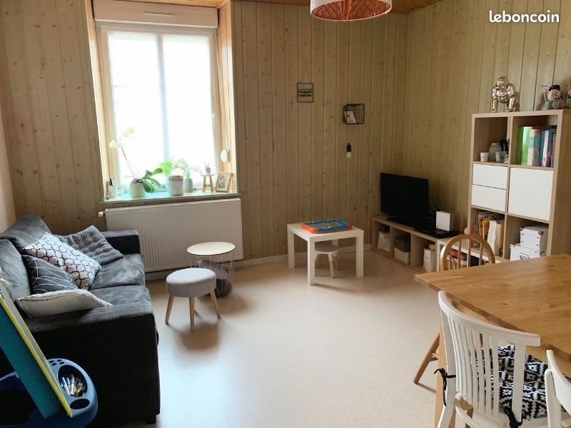 Appartement à louer, 60m², Maîche
