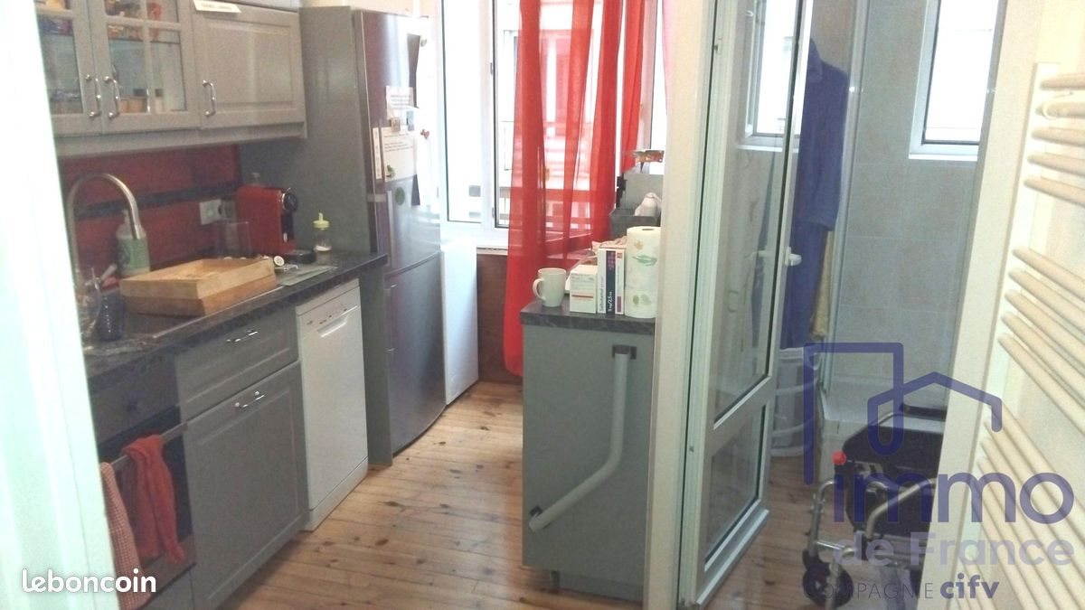 Appartement à vendre, 51m², Saint-Etienne