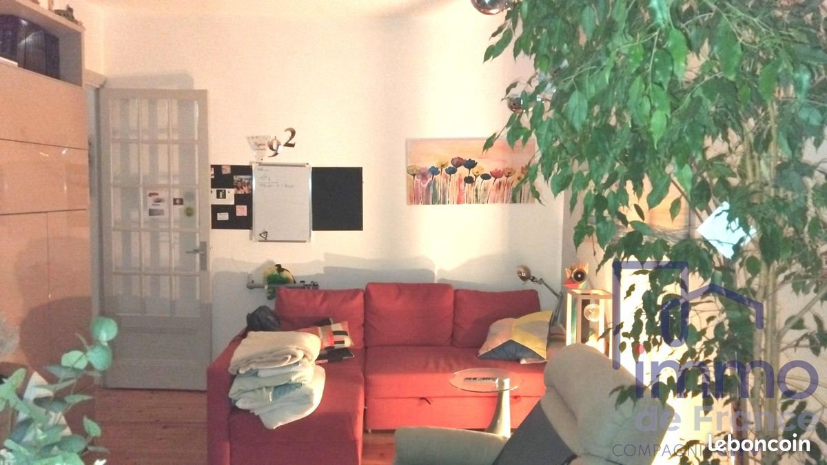 Appartement à vendre, 51m², Saint-Etienne