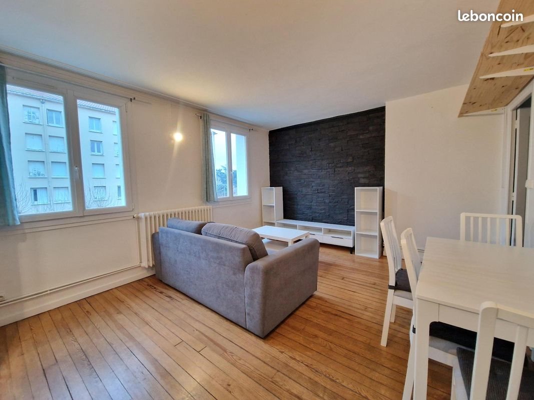 Appartement à louer, 53m², Saint-Etienne