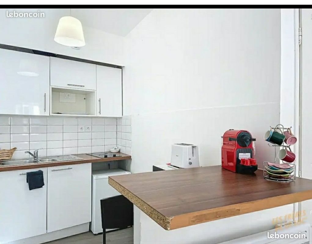 Appartement à louer, 25m², Marseille 1er