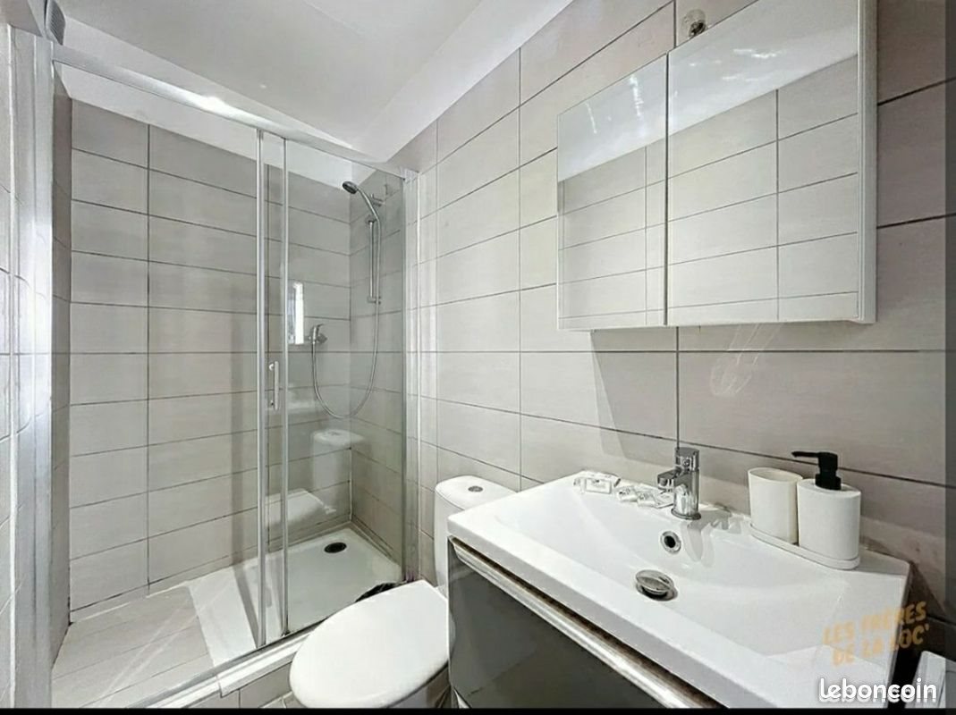 Appartement à louer, 25m², Marseille 1er