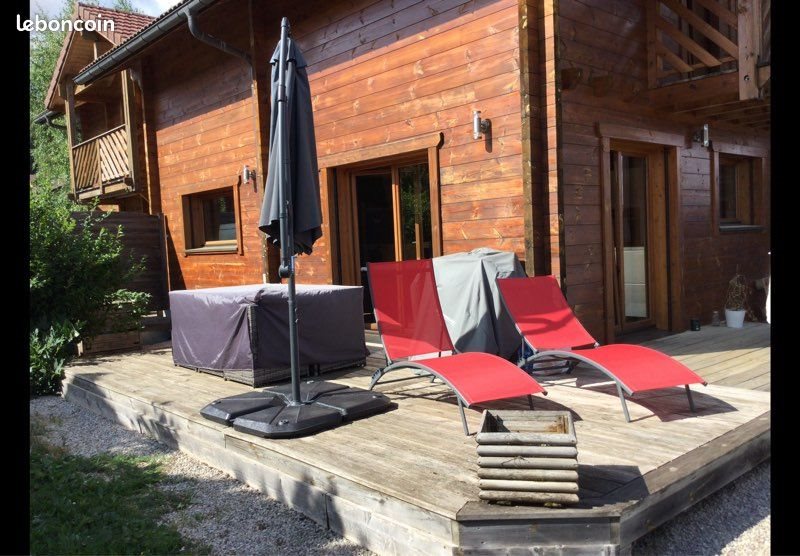 Appartement à louer, 100m², Dommartin