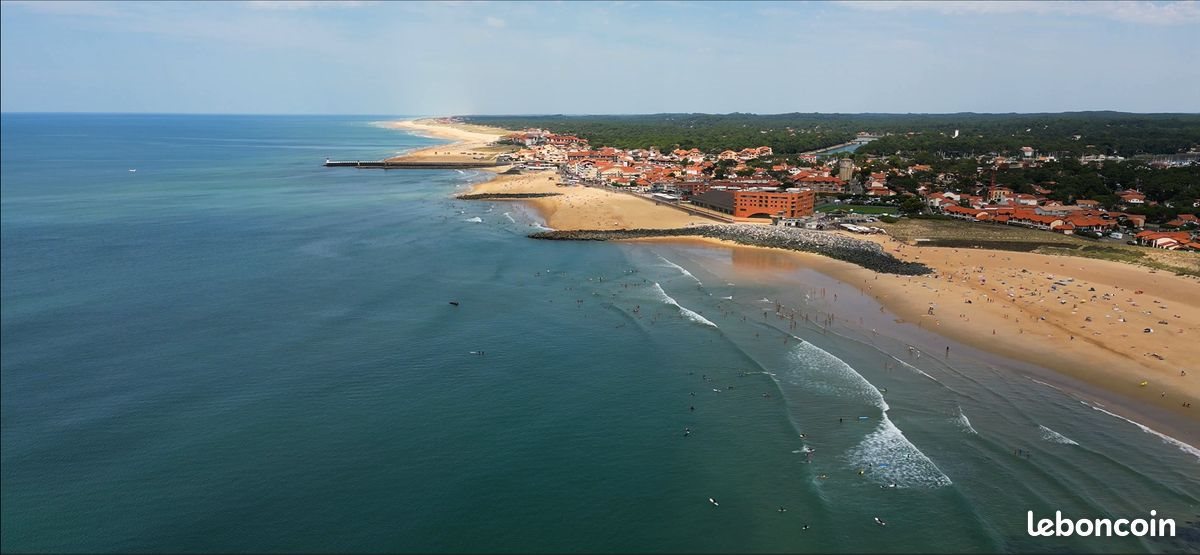 Appartement à louer, 36m², Capbreton