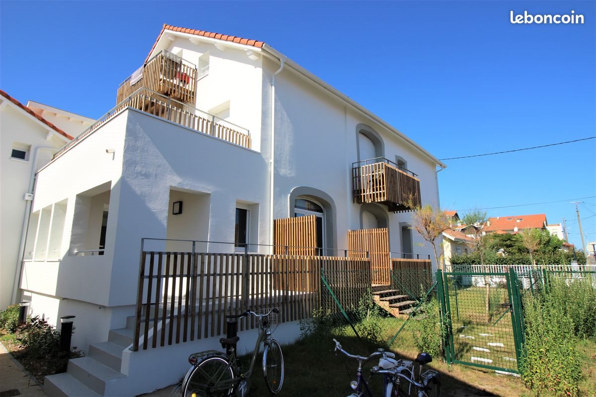 Appartement à louer, 36m², Capbreton