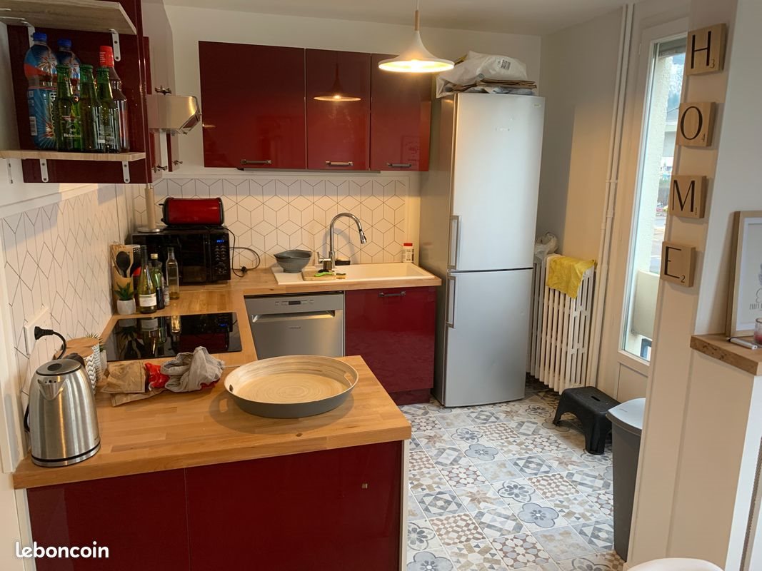 Appartement à louer, 83m², Rouen