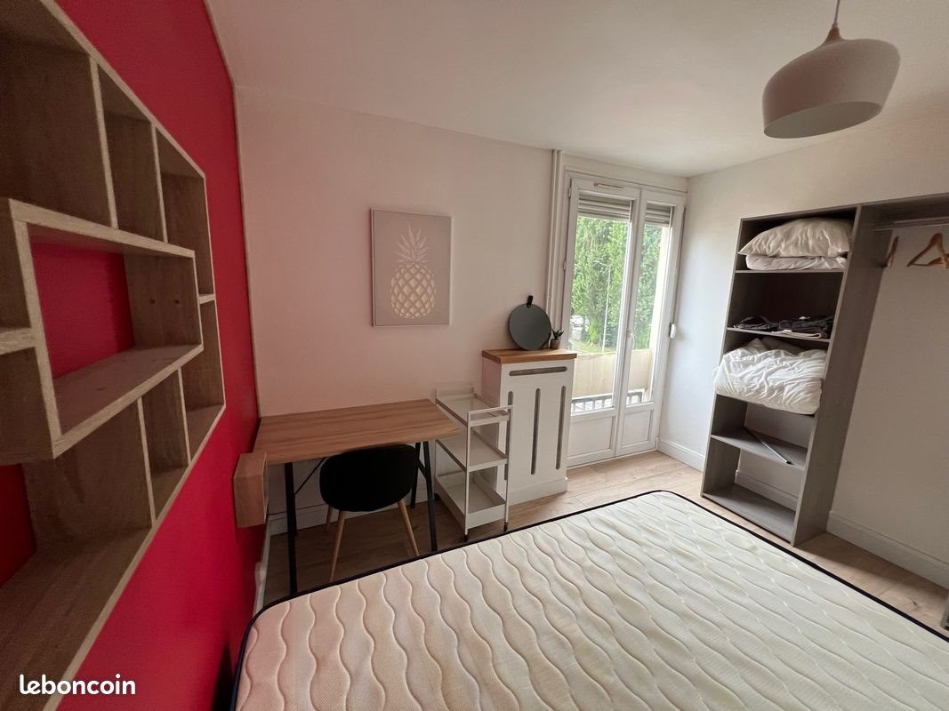 Appartement à louer, 83m², Rouen