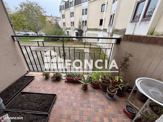 Appartement à louer, 66m², Le Mans