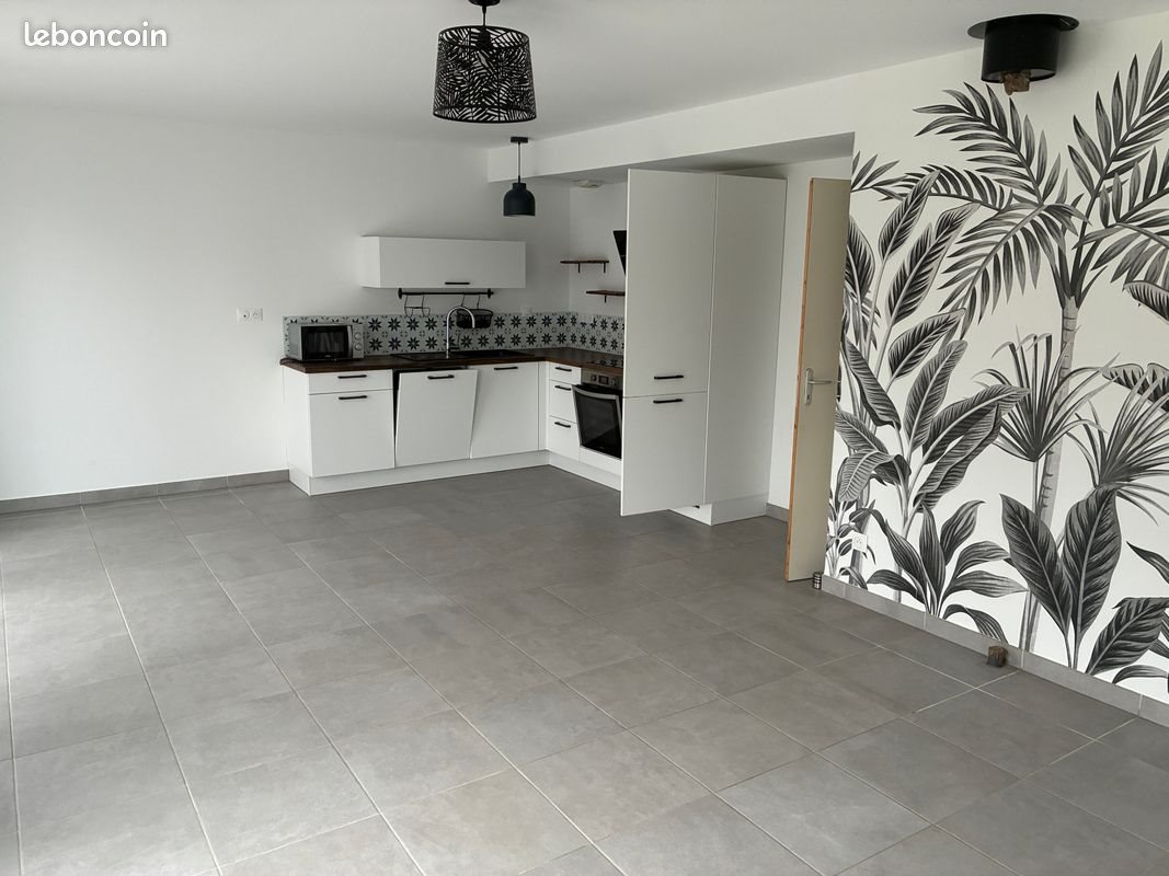 Maison à louer, 107m², Roye