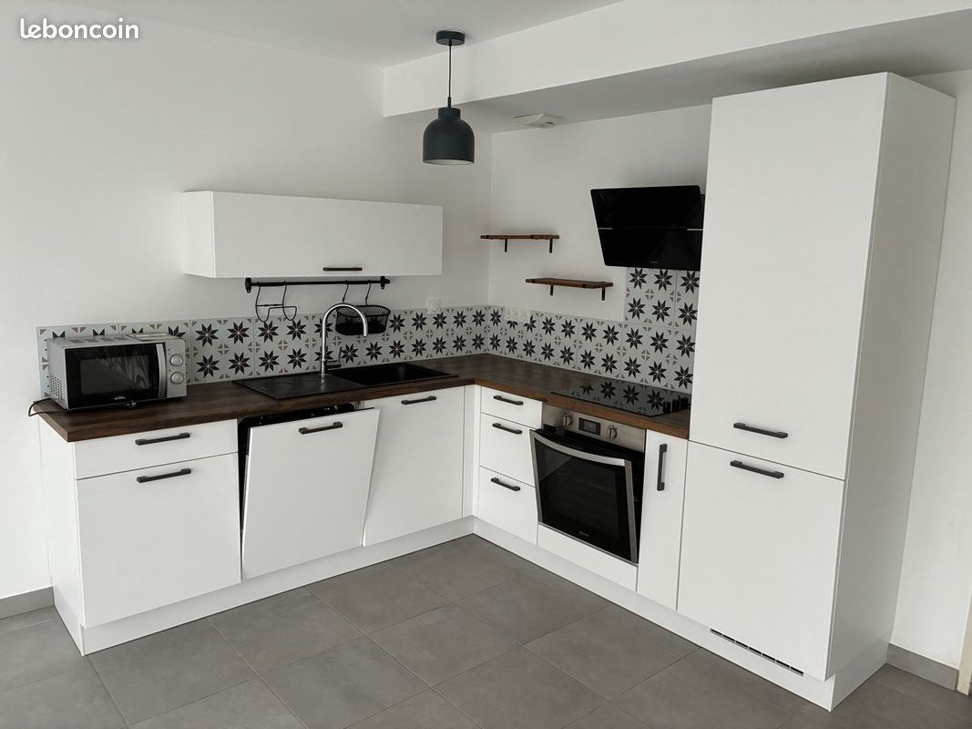 Maison à louer, 107m², Roye