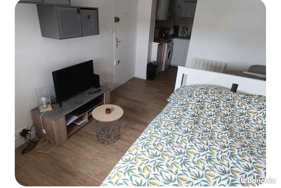 Appartement à louer, 18m², Dax