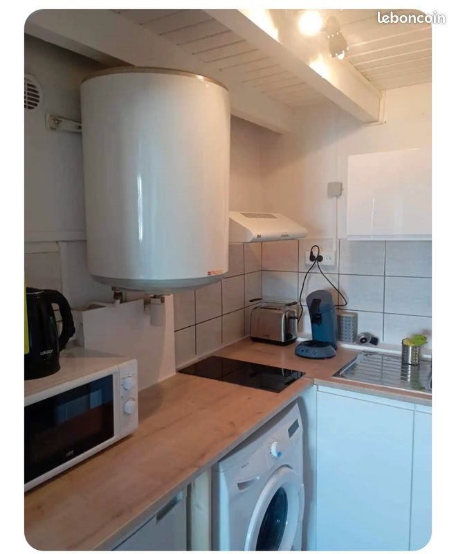 Appartement à louer, 18m², Dax