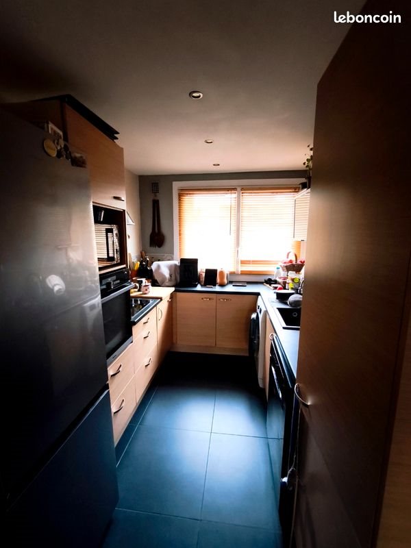 Appartement à vendre, 55m², Saint-Etienne