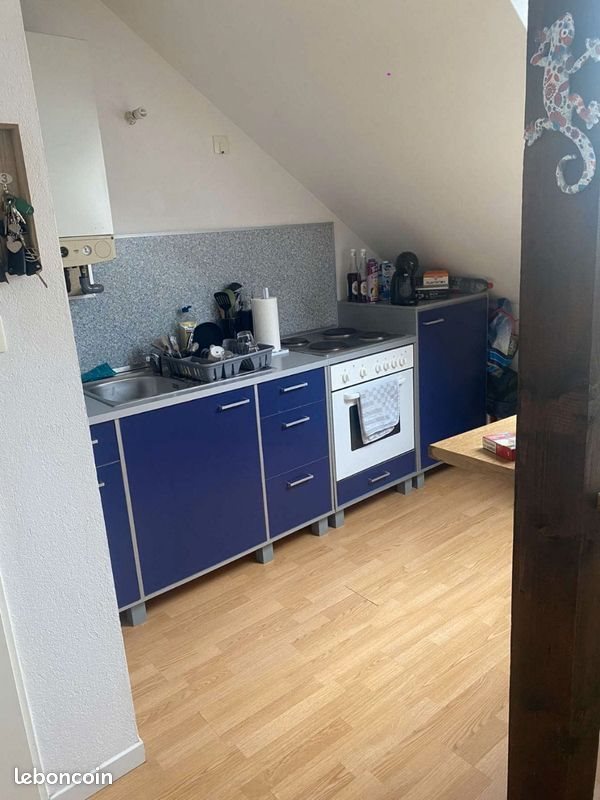Appartement à louer, 42m², Creutzwald