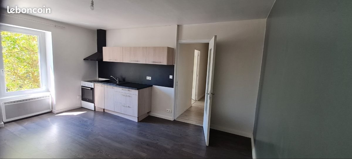 Appartement à louer, 55m², Parthenay