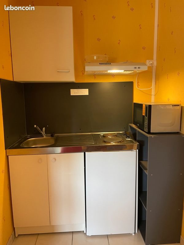 Appartement à louer, 32m², Givet