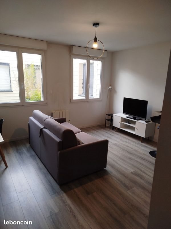 Appartement à louer, 34m², Reims