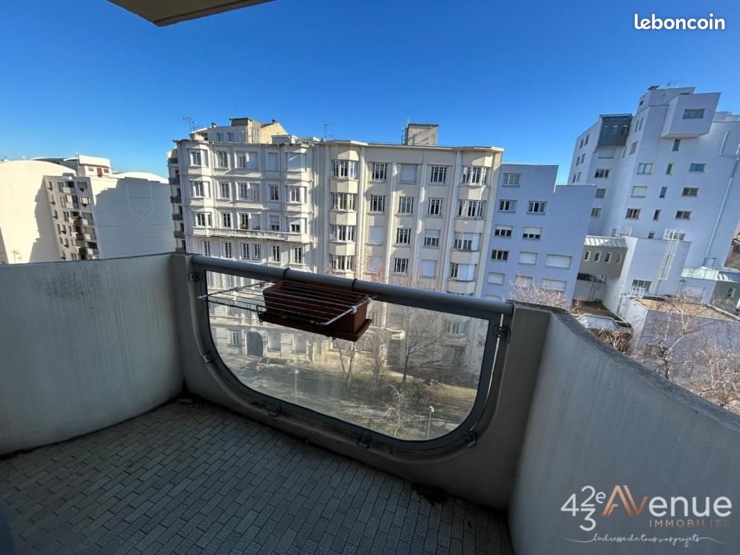 Appartement à vendre, 92m², Saint-Etienne