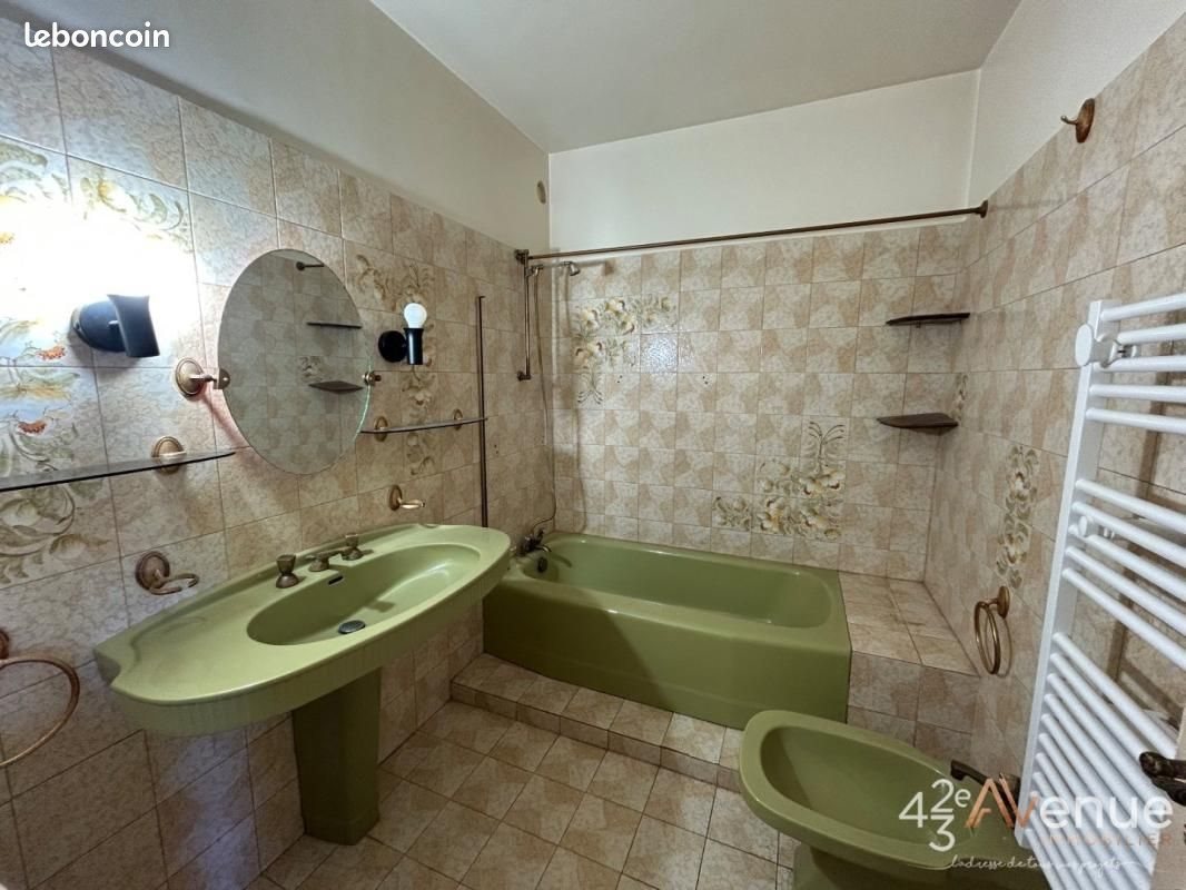 Appartement à vendre, 92m², Saint-Etienne