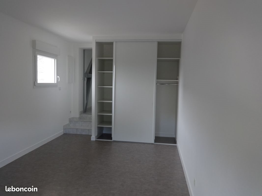 Appartement à louer, 57m², Changé